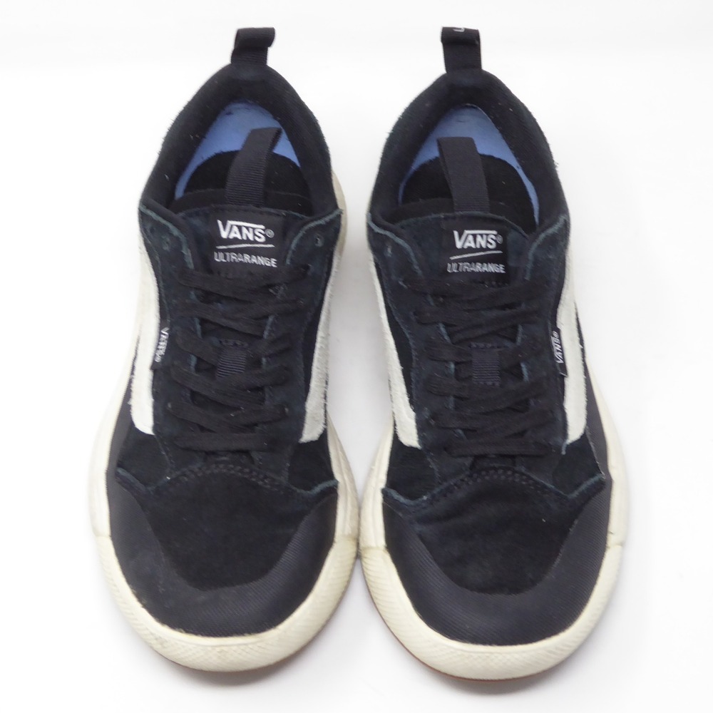 Vans Womens Sneakers Black UltraRange EXO Low Top Size 7.5 - Picture 3 of 10